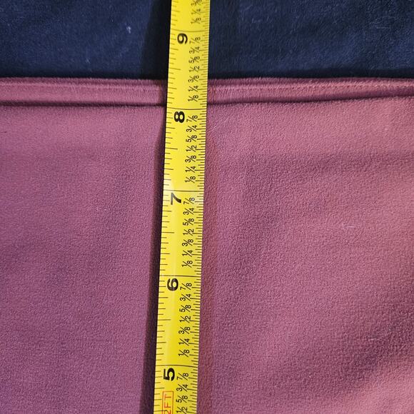 Athleta Ranier Tights Leggings Size XS Mauve Active Wear Running Work Out - Picture 7 of 8